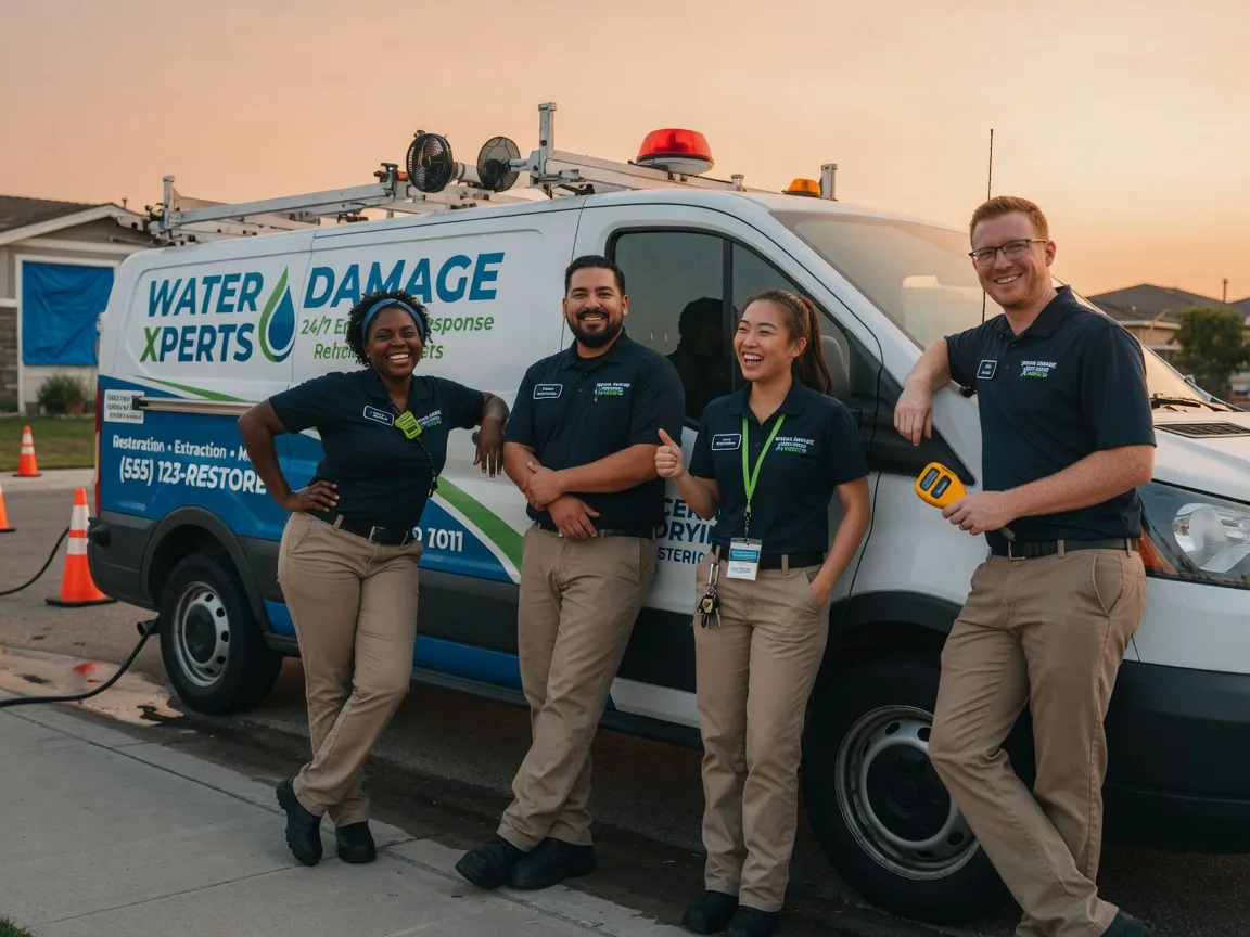 Water Damage Repair company in Sandwich, MA